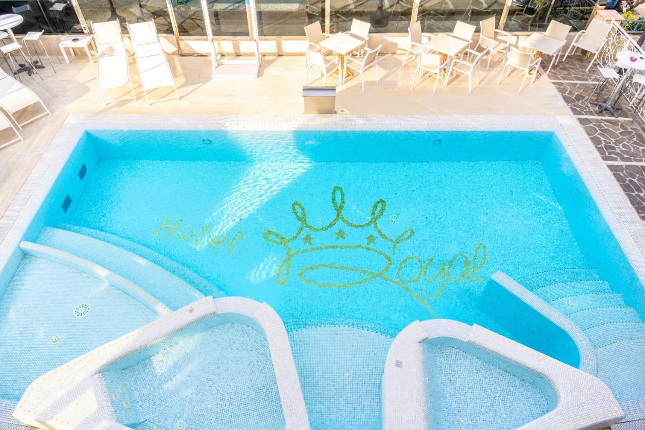 Royal Boutique Hotel Риччоне Екстер'єр фото