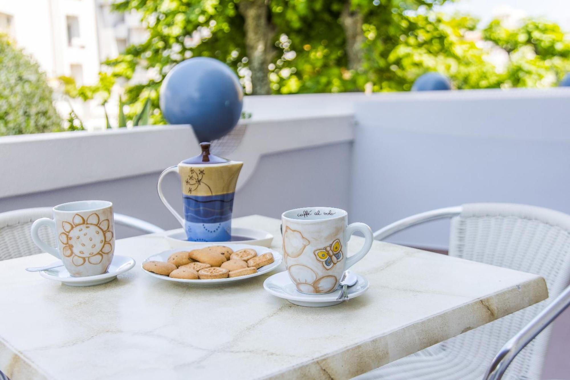 Royal Boutique Hotel Риччоне Екстер'єр фото