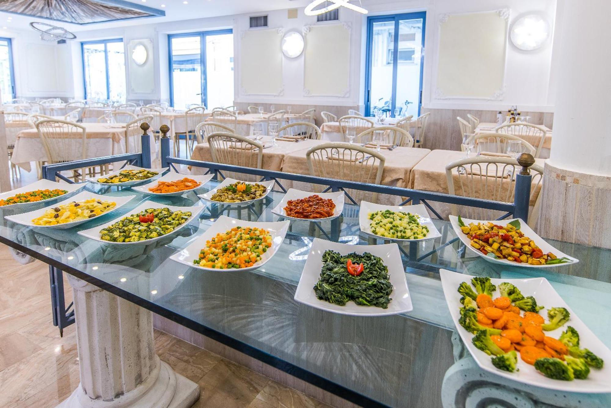 Royal Boutique Hotel Риччоне Екстер'єр фото