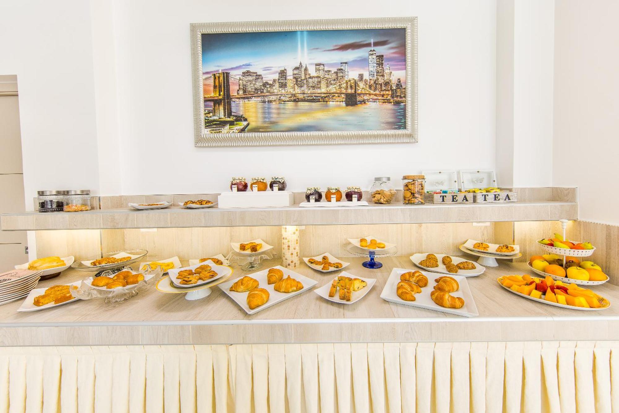 Royal Boutique Hotel Риччоне Екстер'єр фото
